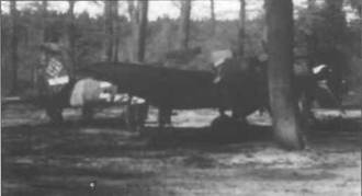 Иллюстрация к книге — Hs 129. Особенности модификаций и детали конструкции [pic_127.jpg]