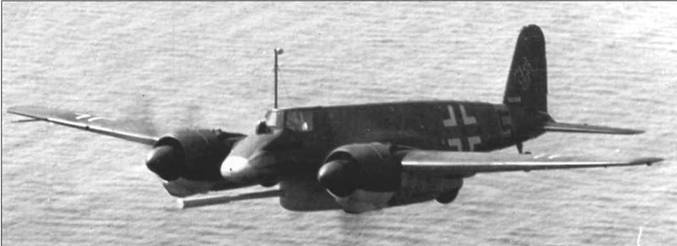 Иллюстрация к книге — Hs 129. Особенности модификаций и детали конструкции [pic_136.jpg]