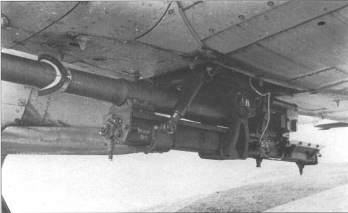 Иллюстрация к книге — Hs 129. Особенности модификаций и детали конструкции [pic_139.jpg]