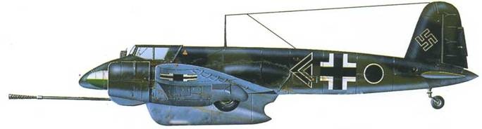 Иллюстрация к книге — Hs 129. Особенности модификаций и детали конструкции [pic_158.jpg]