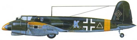 Иллюстрация к книге — Hs 129. Особенности модификаций и детали конструкции [pic_159.jpg]