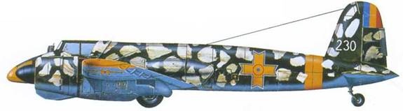 Иллюстрация к книге — Hs 129. Особенности модификаций и детали конструкции [pic_166.jpg]