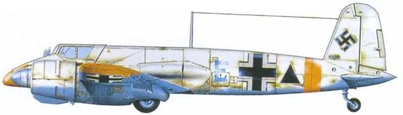 Иллюстрация к книге — Hs 129. Особенности модификаций и детали конструкции [pic_167.jpg]