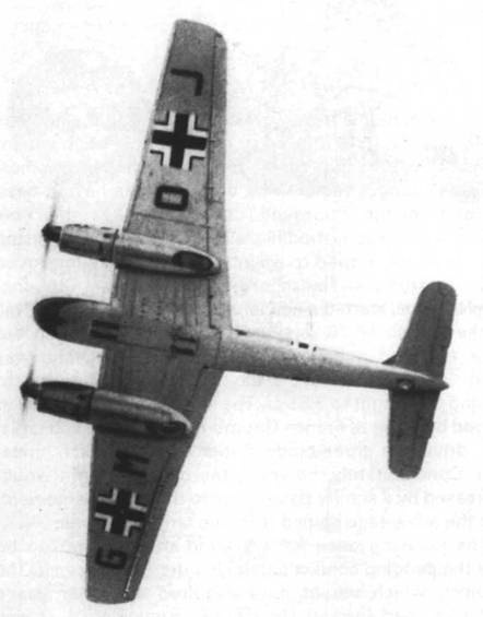 Иллюстрация к книге — Hs 129. Особенности модификаций и детали конструкции [pic_25.jpg]