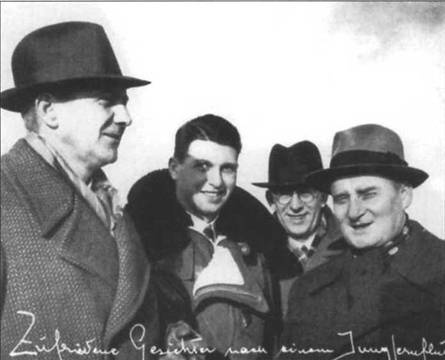 Иллюстрация к книге — Hs 129. Особенности модификаций и детали конструкции [pic_33.jpg]