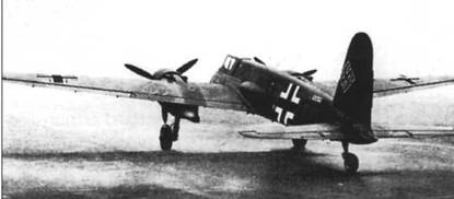 Иллюстрация к книге — Hs 129. Особенности модификаций и детали конструкции [pic_38.jpg]