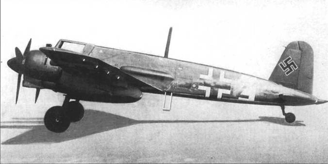 Иллюстрация к книге — Hs 129. Особенности модификаций и детали конструкции [pic_39.jpg]