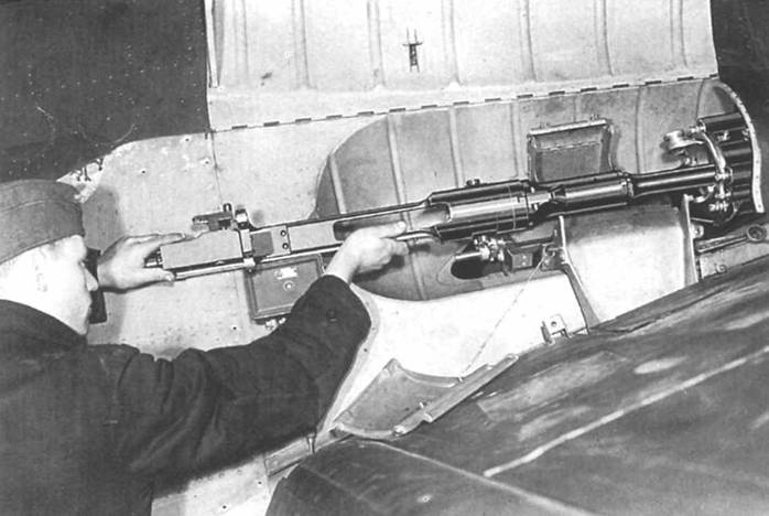 Иллюстрация к книге — Hs 129. Особенности модификаций и детали конструкции [pic_40.jpg]