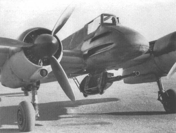 Иллюстрация к книге — Hs 129. Особенности модификаций и детали конструкции [pic_65.jpg]