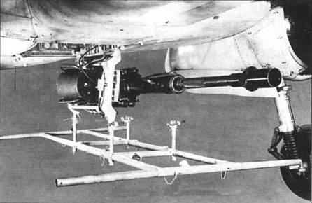 Иллюстрация к книге — Hs 129. Особенности модификаций и детали конструкции [pic_69.jpg]