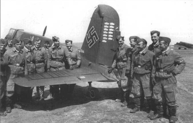 Иллюстрация к книге — Hs 129. Особенности модификаций и детали конструкции [pic_7.jpg]