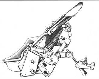 Иллюстрация к книге — Hs 129. Особенности модификаций и детали конструкции [pic_93.jpg]