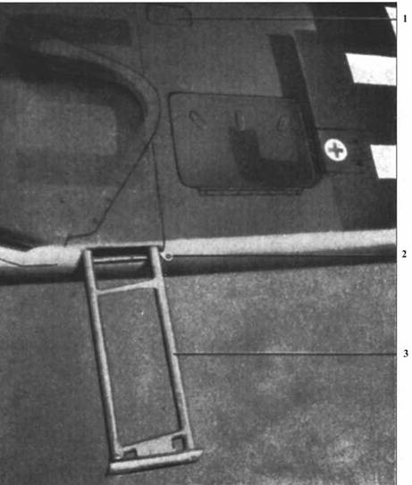 Иллюстрация к книге — Hs 129. Особенности модификаций и детали конструкции [pic_97.jpg]