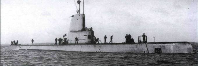 Иллюстрация к книге — Субмарины США «Gato» [pic_105.jpg]