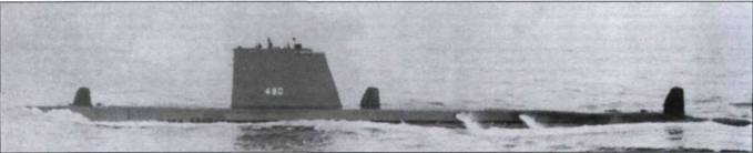 Иллюстрация к книге — Субмарины США «Gato» [pic_106.jpg]
