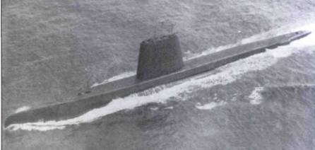 Иллюстрация к книге — Субмарины США «Gato» [pic_107.jpg]