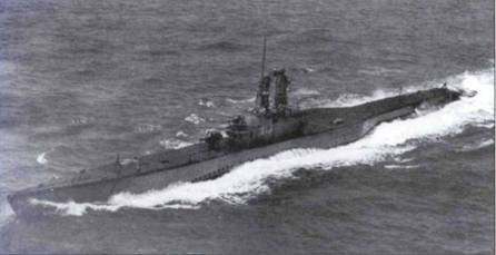 Иллюстрация к книге — Субмарины США «Gato» [pic_114.jpg]