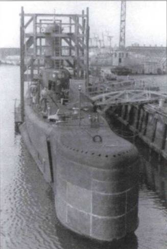 Иллюстрация к книге — Субмарины США «Gato» [pic_115.jpg]