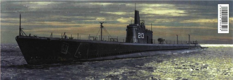 Иллюстрация к книге — Субмарины США «Gato» [pic_127.jpg]