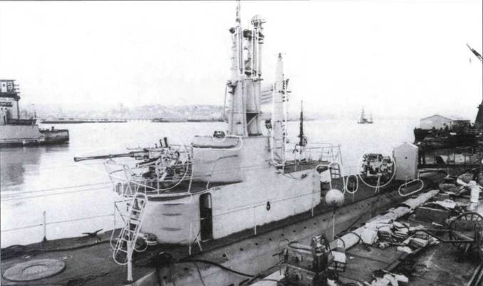 Иллюстрация к книге — Субмарины США «Gato» [pic_130.jpg]