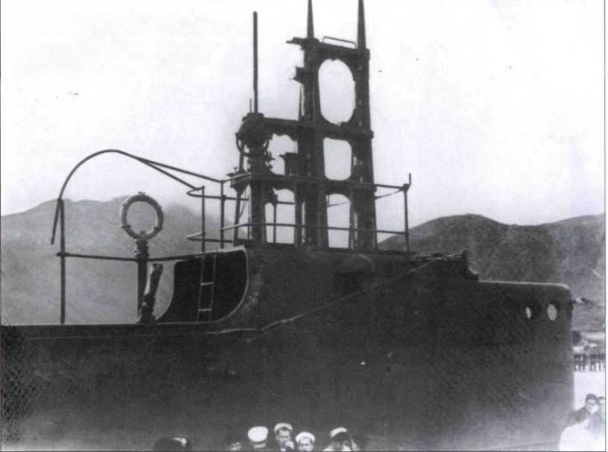 Иллюстрация к книге — Субмарины США «Gato» [pic_19.jpg]