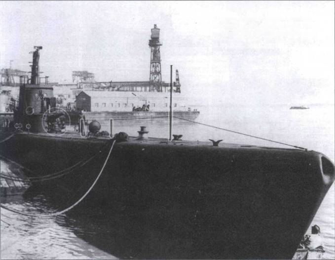 Иллюстрация к книге — Субмарины США «Gato» [pic_31.jpg]