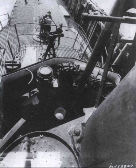 Иллюстрация к книге — Субмарины США «Gato» [pic_47.jpg]