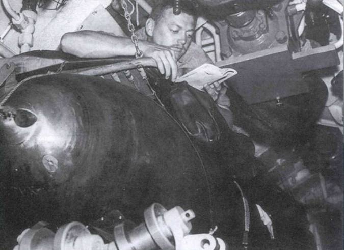 Иллюстрация к книге — Субмарины США «Gato» [pic_52.jpg]