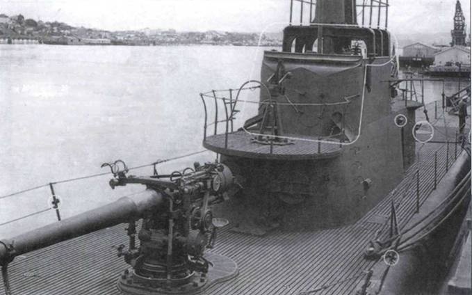 Иллюстрация к книге — Субмарины США «Gato» [pic_62.jpg]