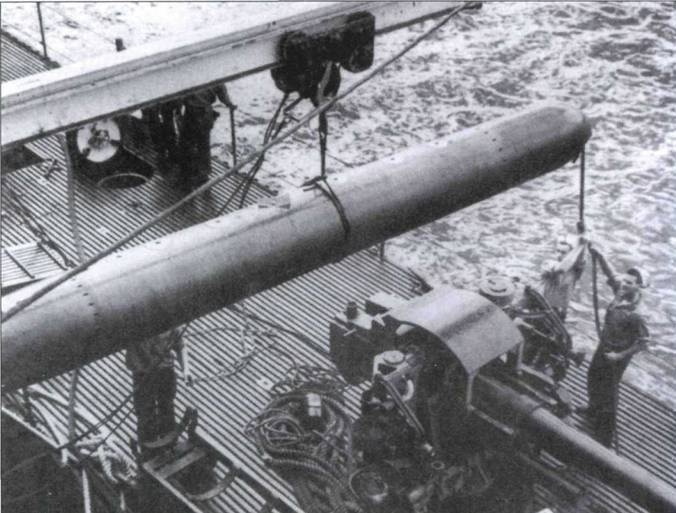 Иллюстрация к книге — Субмарины США «Gato» [pic_63.jpg]