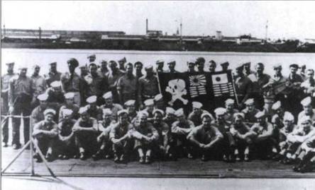 Иллюстрация к книге — Субмарины США «Gato» [pic_78.jpg]