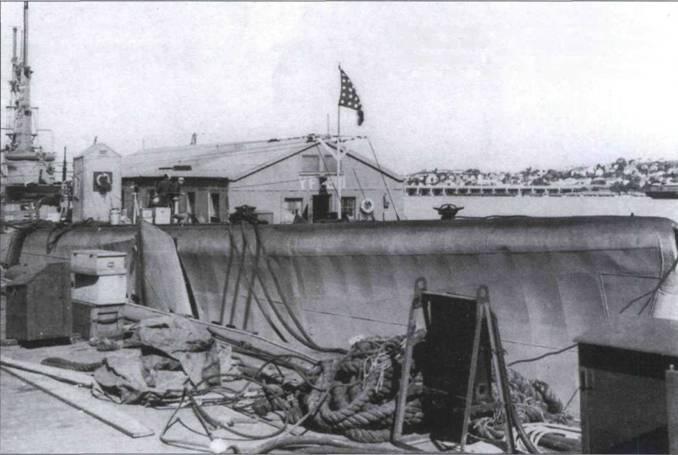 Иллюстрация к книге — Субмарины США «Gato» [pic_85.jpg]