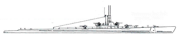 Иллюстрация к книге — Субмарины США «Gato» [pic_9.jpg]