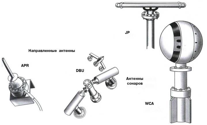 Иллюстрация к книге — Субмарины США «Gato» [pic_96.jpg]