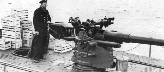 Иллюстрация к книге — Субмарины кригсмарине [pic_118.jpg]