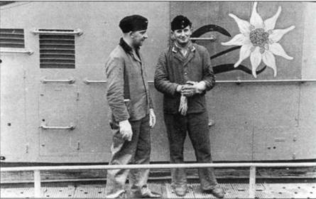 Иллюстрация к книге — Субмарины кригсмарине [pic_125.jpg]