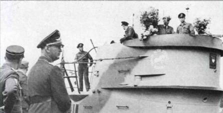 Иллюстрация к книге — Субмарины кригсмарине [pic_127.jpg]