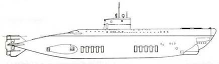 Иллюстрация к книге — Субмарины кригсмарине [pic_148.jpg]