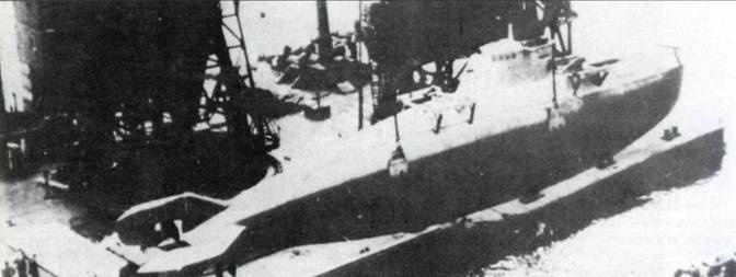 Иллюстрация к книге — Субмарины кригсмарине [pic_149.jpg]