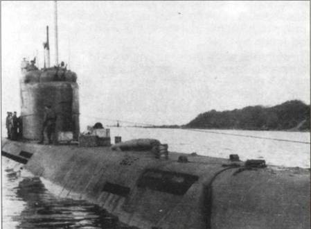 Иллюстрация к книге — Субмарины кригсмарине [pic_155.jpg]