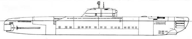 Иллюстрация к книге — Субмарины кригсмарине [pic_156.jpg]