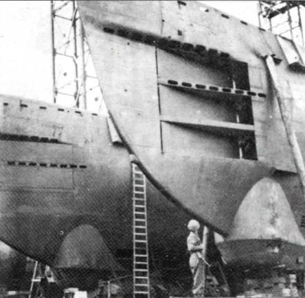 Иллюстрация к книге — Субмарины кригсмарине [pic_157.jpg]