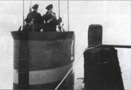 Иллюстрация к книге — Субмарины кригсмарине [pic_158.jpg]