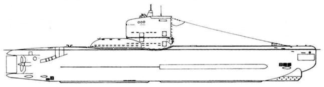 Иллюстрация к книге — Субмарины кригсмарине [pic_159.jpg]