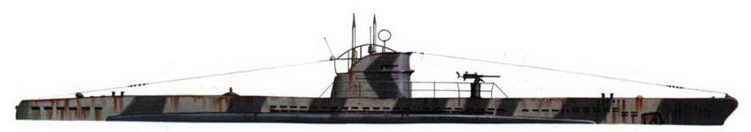 Иллюстрация к книге — Субмарины кригсмарине [pic_168.jpg]