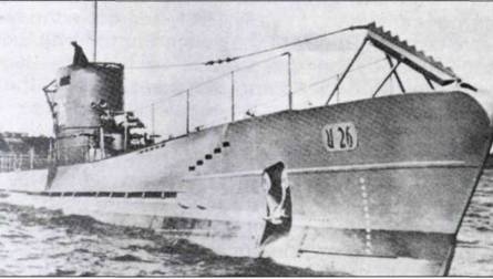 Иллюстрация к книге — Субмарины кригсмарине [pic_17.jpg]