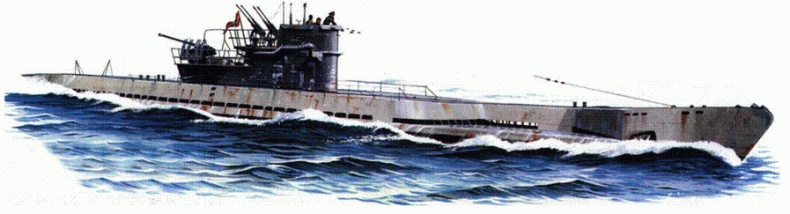 Иллюстрация к книге — Субмарины кригсмарине [pic_187.jpg]