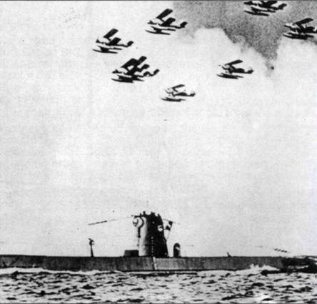 Иллюстрация к книге — Субмарины кригсмарине [pic_20.jpg]