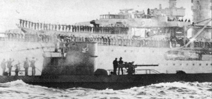 Иллюстрация к книге — Субмарины кригсмарине [pic_33.jpg]