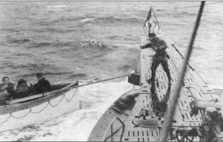 Иллюстрация к книге — Субмарины кригсмарине [pic_35.jpg]